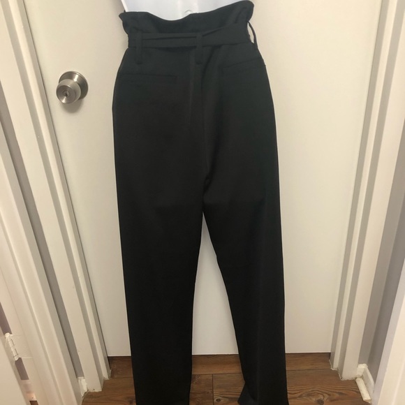 Iris and, Inc. tie waist trouser - Picture 3 of 3